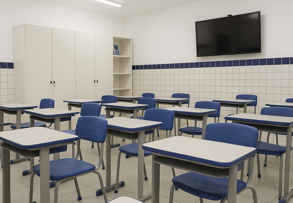 Defesa Civil Barra Velha: Segurança nas escolas: Correr, se esconder, lutar e socorrer